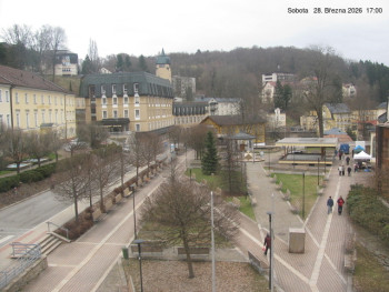 Město Jánské Lázně