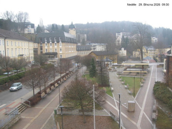 Město Jánské Lázně