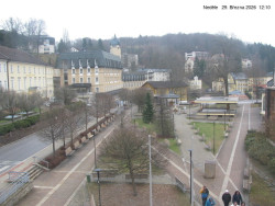 Kolonáda, náměstí Svobody