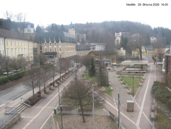 Město Jánské Lázně