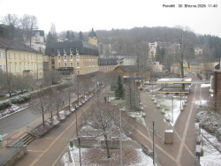 Kolonáda, náměstí Svobody