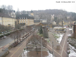 Kolonáda, náměstí Svobody