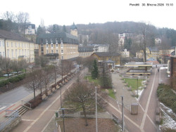 Kolonáda, náměstí Svobody