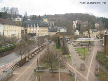 Město Jánské Lázně