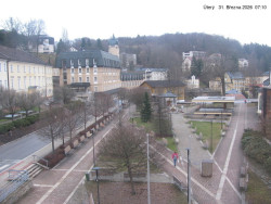 Kolonáda, náměstí Svobody