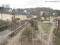 Kolonáda, náměstí Svobody