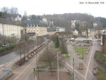 Město Jánské Lázně