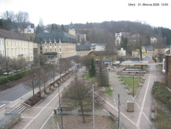 Město Jánské Lázně