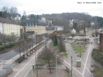 Město Jánské Lázně