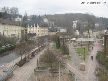 Město Jánské Lázně