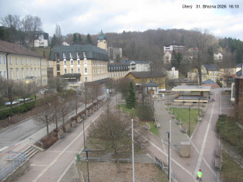 Město Jánské Lázně