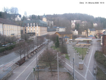 Město Jánské Lázně