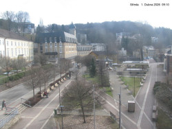 Kolonáda, náměstí Svobody