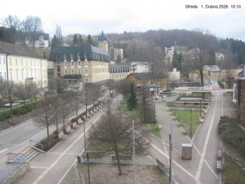 Město Jánské Lázně