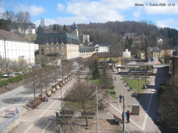 Město Jánské Lázně