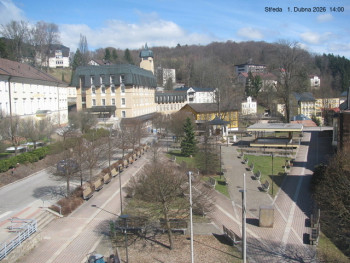 Město Jánské Lázně