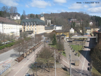 Město Jánské Lázně