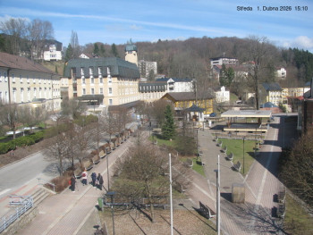 Město Jánské Lázně