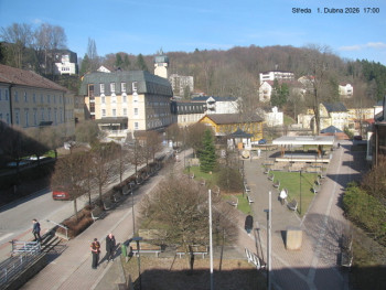 Město Jánské Lázně