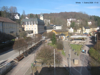 Město Jánské Lázně