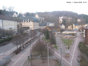 Město Jánské Lázně