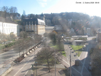 Město Jánské Lázně