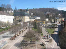 Kolonáda, náměstí Svobody