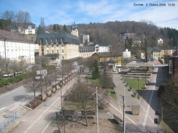 Město Jánské Lázně