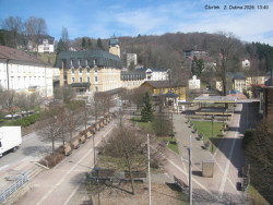 Kolonáda, náměstí Svobody