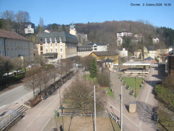 Město Jánské Lázně