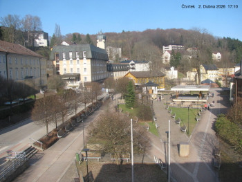 Město Jánské Lázně