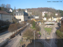 Kolonáda, náměstí Svobody