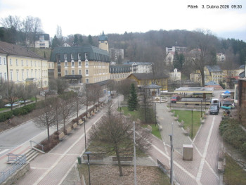 Město Jánské Lázně