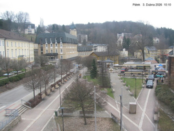 Město Jánské Lázně