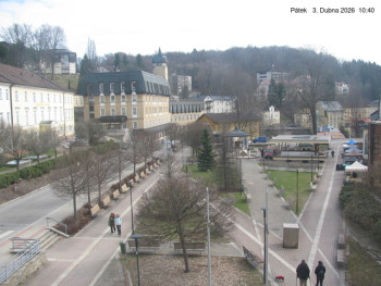 Město Jánské Lázně