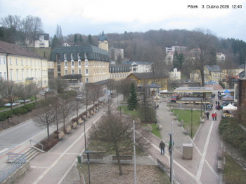 Město Jánské Lázně