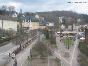 Město Jánské Lázně