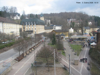 Město Jánské Lázně