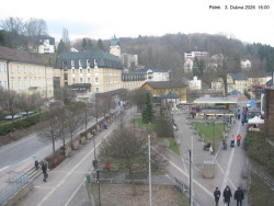 Kolonáda, náměstí Svobody