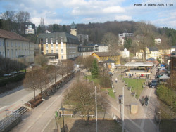 Kolonáda, náměstí Svobody