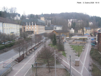 Město Jánské Lázně