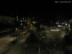 Kolonáda, náměstí Svobody