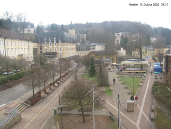 Město Jánské Lázně