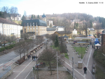 Město Jánské Lázně