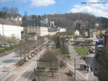 Město Jánské Lázně