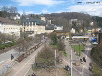 Město Jánské Lázně