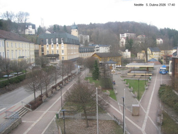 Město Jánské Lázně