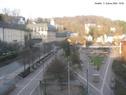 Kolonáda, náměstí Svobody