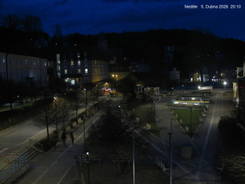 Město Jánské Lázně