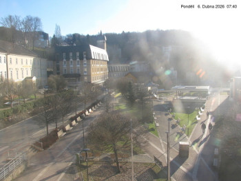 Město Jánské Lázně